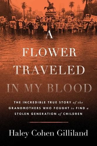 Cover image for A Flower Traveled in My Blood