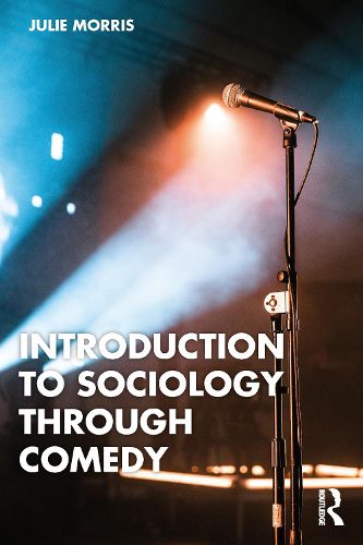 Cover image for Introduction to Sociology Through Comedy