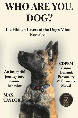 Cover image for Who are you, dog?