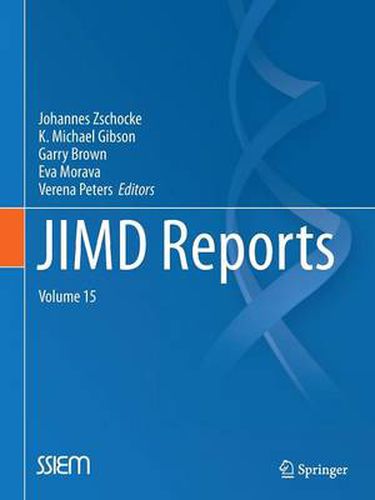 JIMD Reports, Volume 15