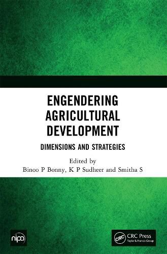 Cover image for Engendering Agricultural Development