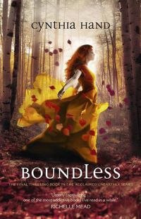 Cover image for Boundless (Unearthly, Book 3)