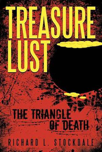 Cover image for Treasure Lust