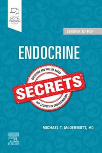 Cover image for Endocrine Secrets