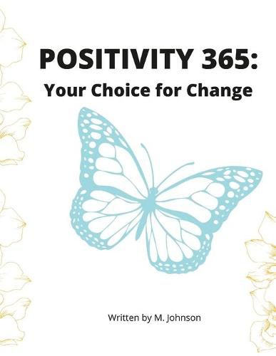 Cover image for Positivity 365