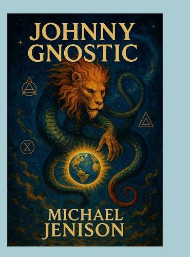 Cover image for Johnny Gnostic