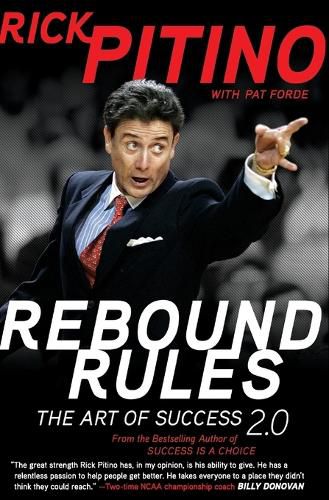 Cover image for Rebound Rules: The Art of Success 2.0