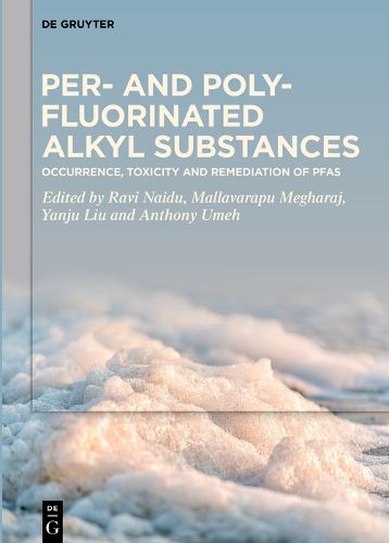 Cover image for Per- and Polyfluorinated Alkyl Substances