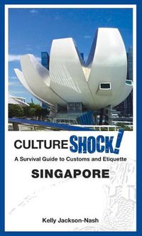 Cover image for Cultureshock! Singapore
