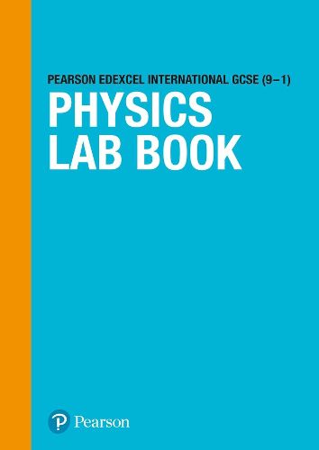 Cover image for International GCSE (9-1) Physics Lab Book