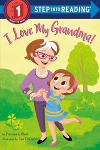 Cover image for I Love My Grandma!