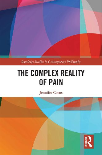Cover image for The Complex Reality of Pain