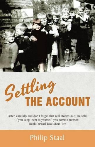 Cover image for Settling the Account