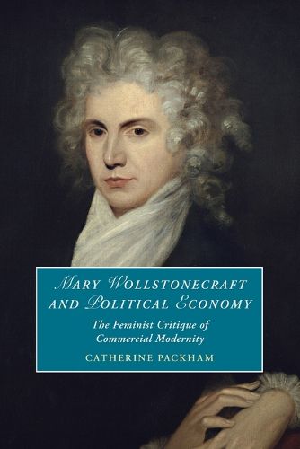 Cover image for Mary Wollstonecraft and Political Economy