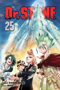 Cover image for Dr. STONE, Vol. 25