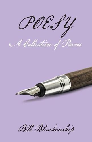 Cover image for Poesy: A Collection of Poems