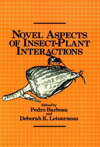 Cover image for Novel Aspects of Insect/Plant Interactions