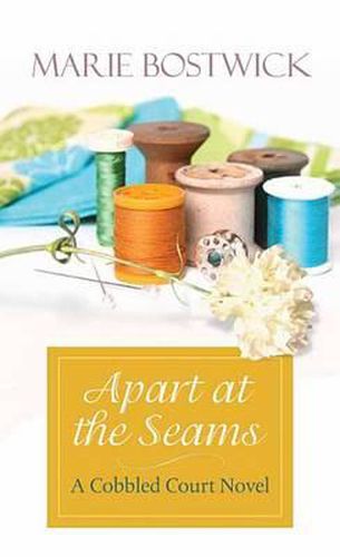 Cover image for Apart at the Seams