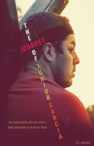 Cover image for The Journey of Junior Garcia