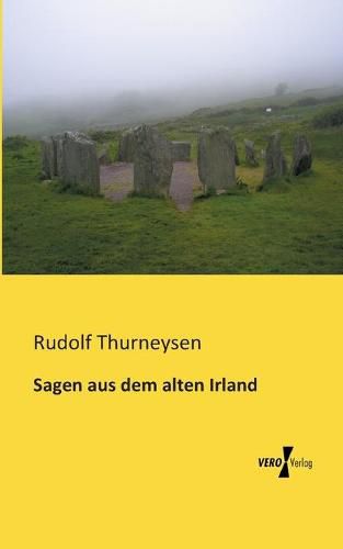 Cover image for Sagen aus dem alten Irland