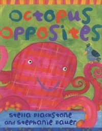 Cover image for Octopus Opposites