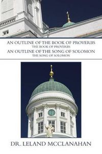 Cover image for An Outline of the Book of Proverbs