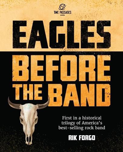 Cover image for Eagles: Before the Band