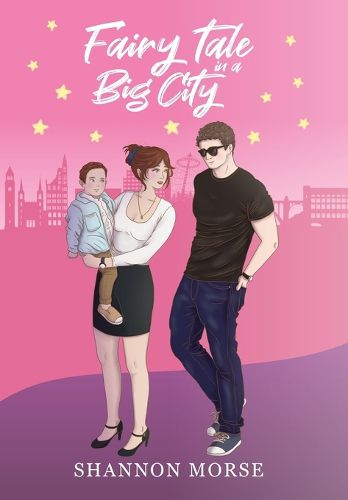 Cover image for Fairytale in a Big City (A Pacific Northwest Love Series)