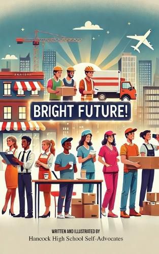 Cover image for Bright Future!