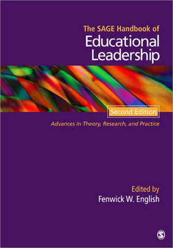 Cover image for The Sage Handbook of Educational Leadership: Advances in Theory, Research, and Practice