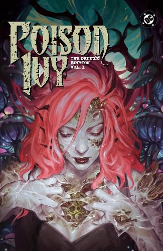 Cover image for Poison Ivy: Deluxe Edition Vol. 1