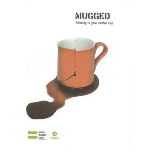 Cover image for Mugged: Poverty in your coffee cup
