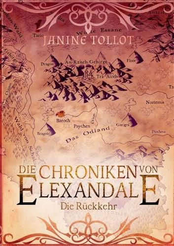 Cover image for Die Chroniken von Elexandale: Die Ruckkehr