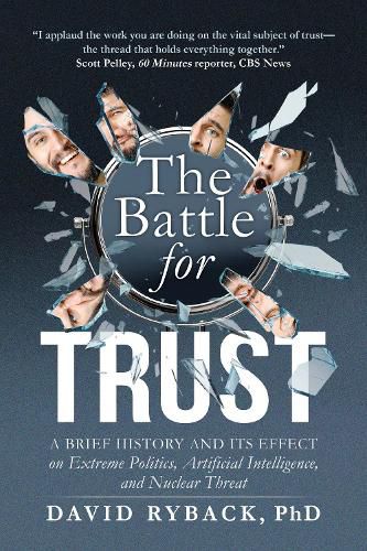Cover image for The Battle for Trust