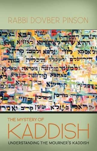 Cover image for The Mystery of Kaddish