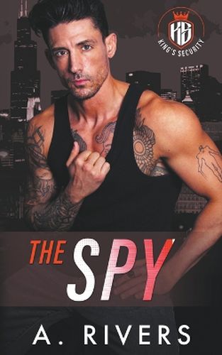 Cover image for The Spy