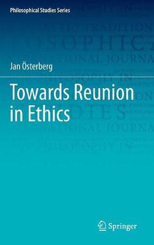 Cover image for Towards Reunion in Ethics