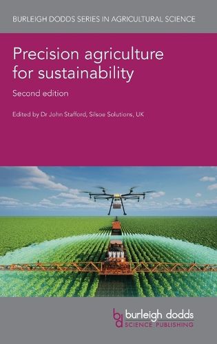 Cover image for Precision Agriculture for Sustainability: Second Edition