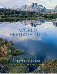 Cover image for World Heritage Sites of Australia