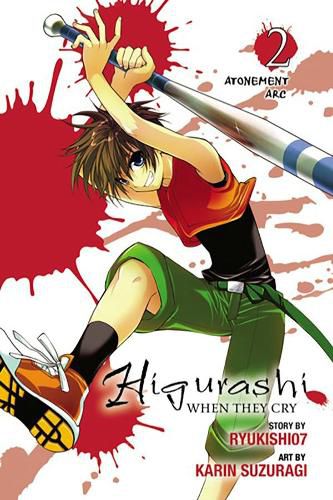 Cover image for Higurashi When They Cry: Atonement Arc, Vol. 2