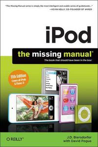 Cover image for IPod
