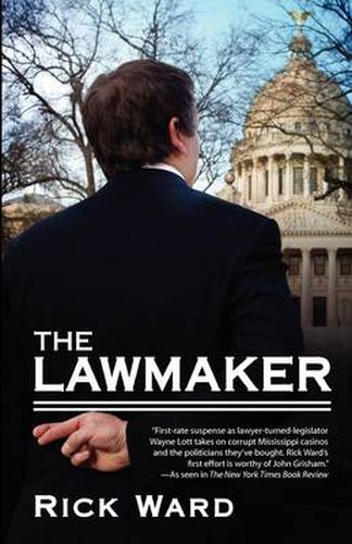 Cover image for The Lawmaker