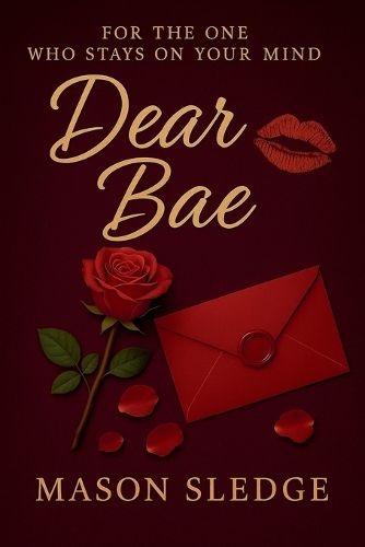 Cover image for Dear Bae