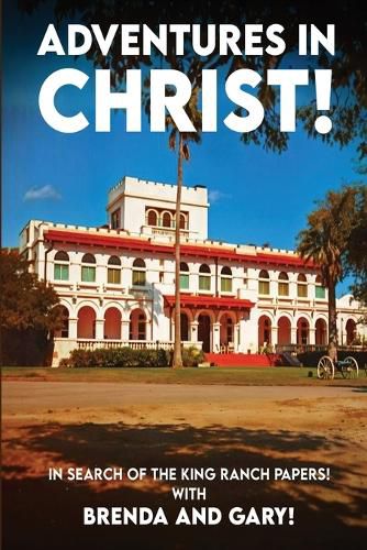 Cover image for Adventures In Christ