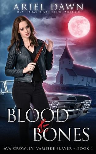 Cover image for Blood & Bones