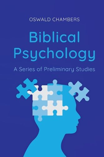 Cover image for Biblical Psychology