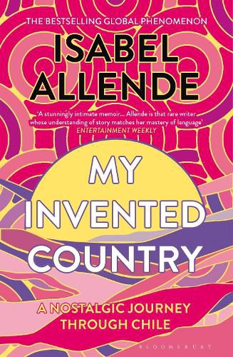 My Invented Country, Isabel Allende (9781526692948) — Readings Books