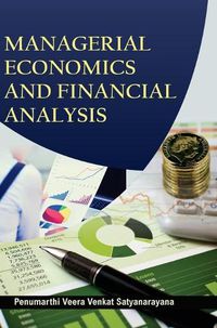 Cover image for Managerial Economics and Financial Analysis