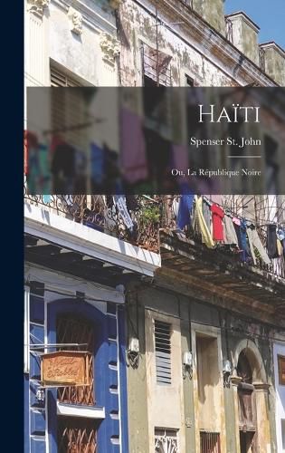 Cover image for Haiti