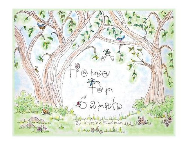 Cover image for A Home for Sarah